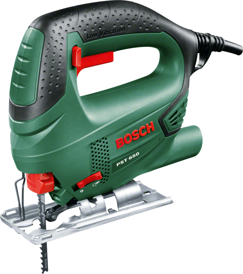 Bosch PST 650 EASY Dekupaj Testeresi - 06033A0700