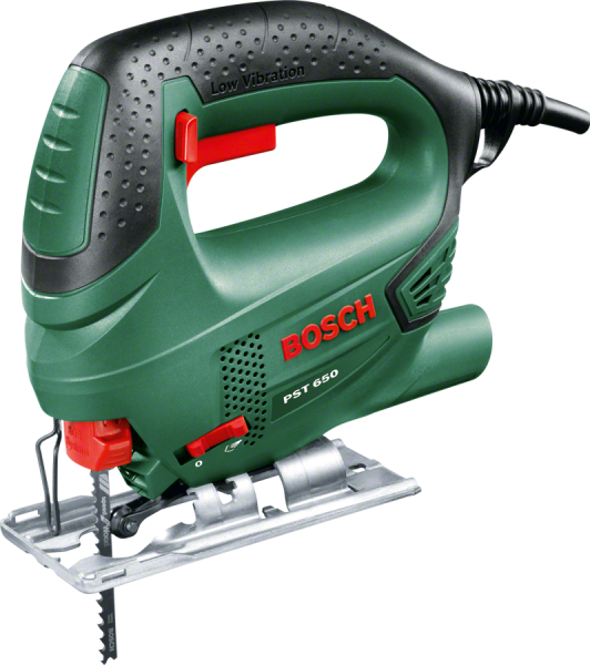 Bosch PST 650 EASY Dekupaj Testeresi - 06033A0700