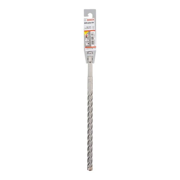 Bosch Matkap Ucu Sds-Plus-5X 12*260 Mm 2608833809