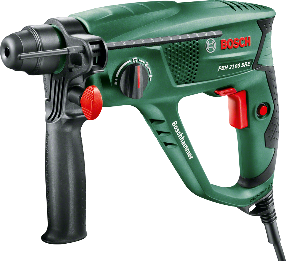 Bosch PBH 2100 SRE Kırıcı Delici - 06033A9301