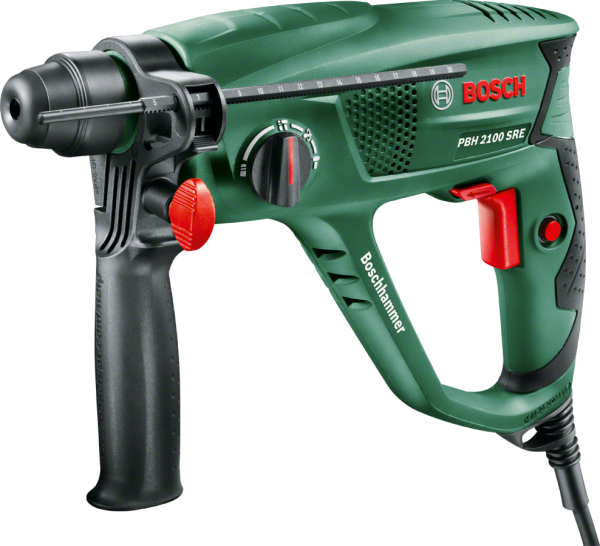 Bosch PBH 2100 SRE Kırıcı Delici - 06033A9301