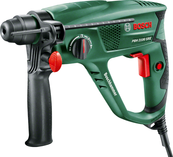Bosch PBH 2100 SRE Kırıcı Delici - 06033A9301