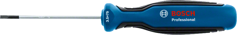 Bosch Profesyonel Tornavida SL 3.5 x 75 mm - 1600A01TF8