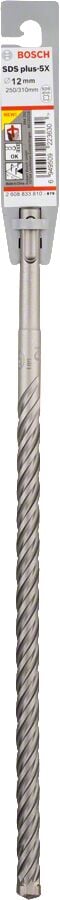 Bosch Matkap Ucu Sds-Plus-5X 12*310 Mm 2608833810