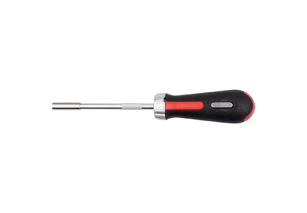 Ceta Form T90 Cırcırlı Bits Tornavidası (Bits Depolu) 1/4'' x 250 mm - F26/RDF90