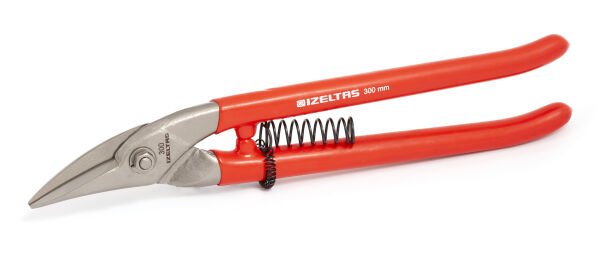 İzeltaş 250 Mm Kaportacı Makası (Sol) 6211270250