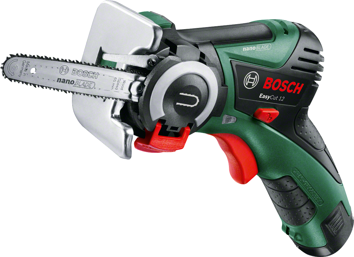 Bosch EasyCut 12 Akülü NanoBlade Testere (1 x 2.0 Ah) - 06033C9000