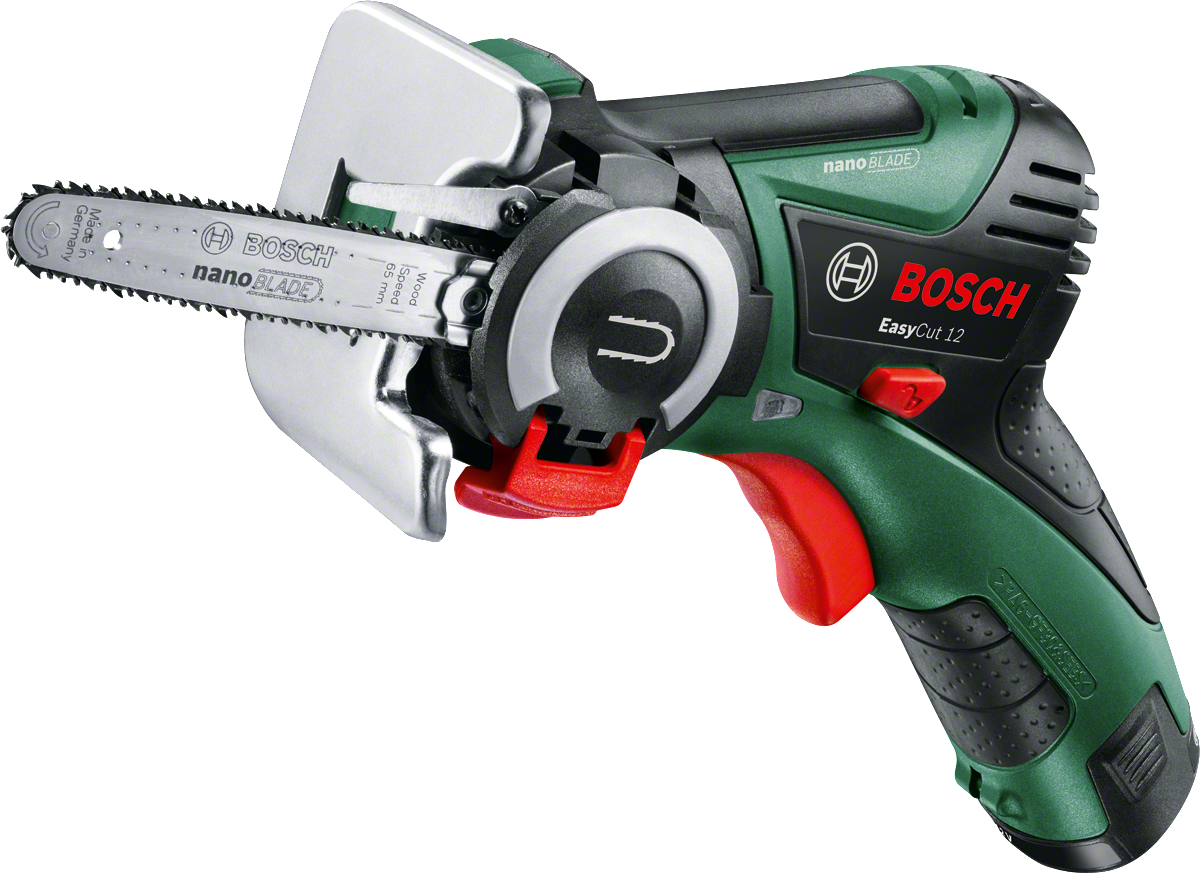 Bosch EasyCut 12 Akülü NanoBlade Testere (1 x 2.0 Ah) - 06033C9000
