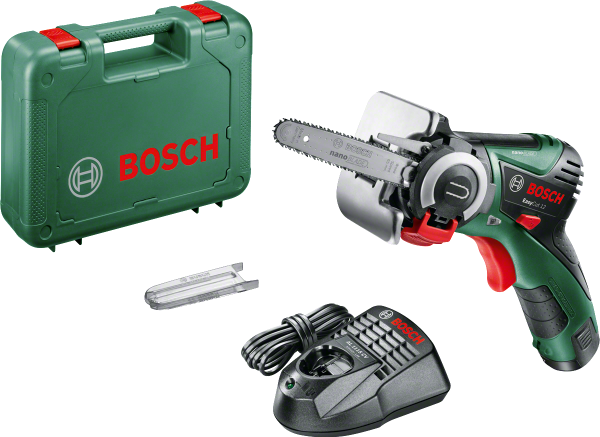 Bosch EasyCut 12 Akülü NanoBlade Testere (1 x 2.0 Ah) - 06033C9000