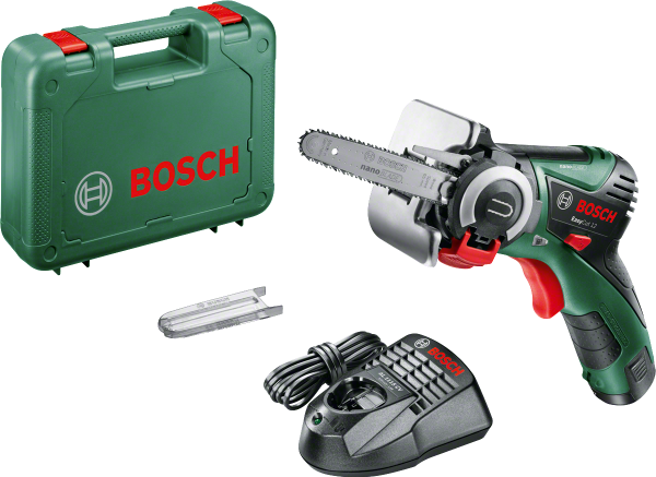Bosch EasyCut 12 Akülü NanoBlade Testere (1 x 2.0 Ah) - 06033C9000