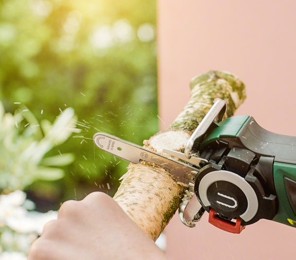 Bosch EasyCut 12 Akülü NanoBlade Testere (1 x 2.0 Ah) - 06033C9000