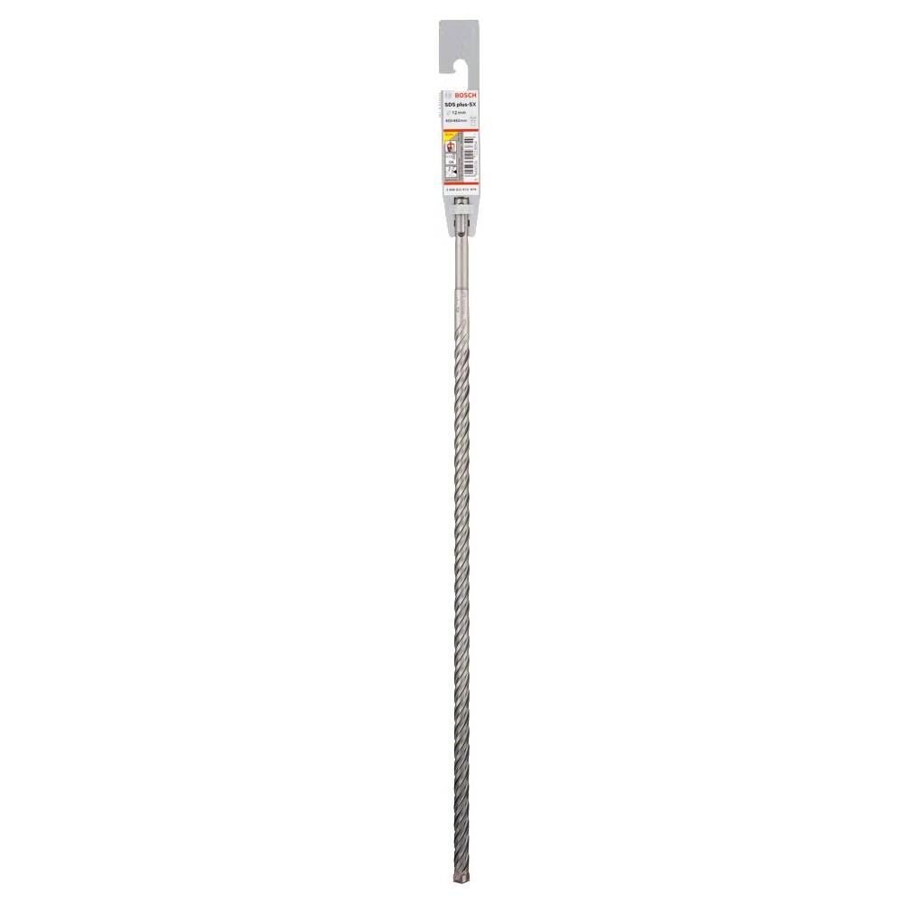 Bosch Matkap Ucu Sds-Plus-5X 12*460 Mm 2608833812
