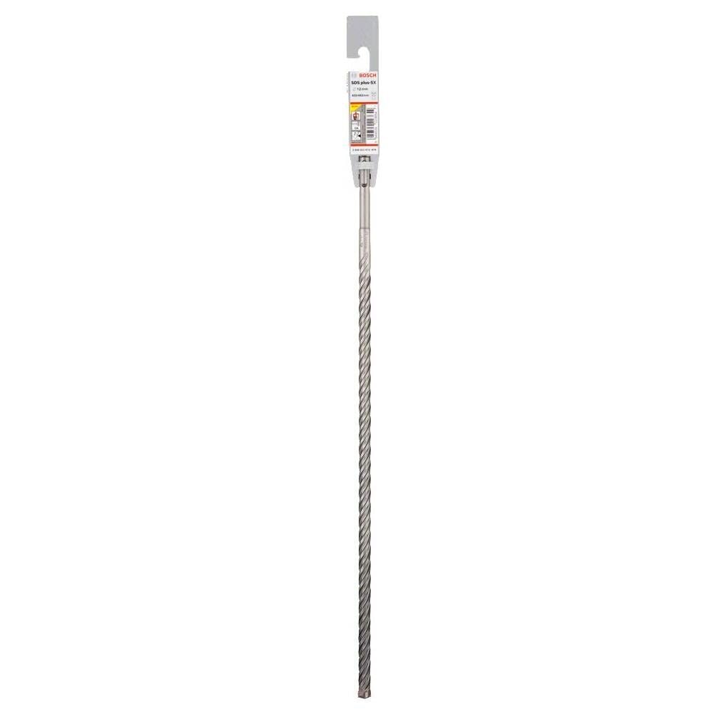 Bosch Matkap Ucu Sds-Plus-5X 12*460 Mm 2608833812