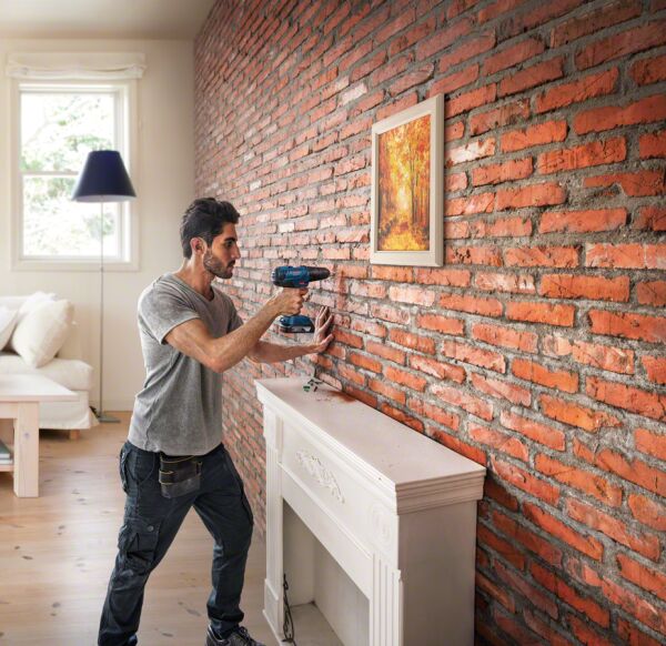 Bosch Professional GSB 180-LI Akülü Darbeli Vidalama Makinesi - 06019F8307