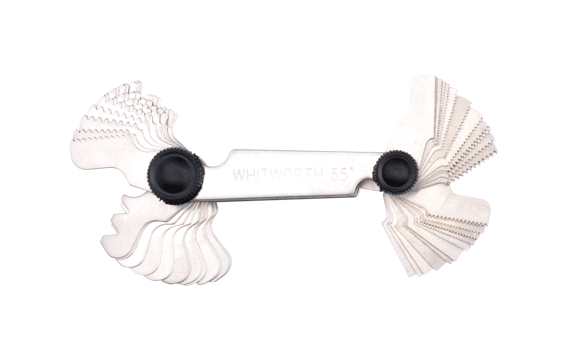 Ceta Form Vida Tarağı (Metrik/Whitworth) - 52 Yaprak - P55-52MW