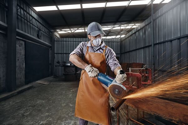 Bosch Professional GWS 2200-180 H Taşlama Makinesi - 06018C0100