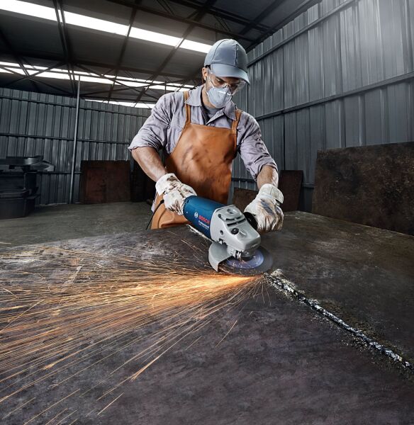 Bosch Professional GWS 2200-180 H Taşlama Makinesi - 06018C0100